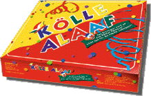 K&ouml;lle Alaaf Verpackung