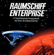 Enterprise Anrufbeantworter CD